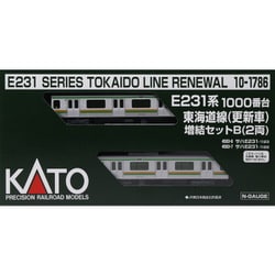 ヨドバシ.com - KATO カトー 10-1786 Nゲージ完成品 E231系1000番台 