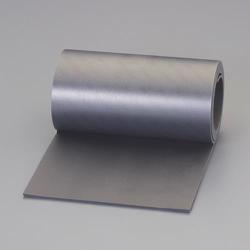 114x1000x1.6mm 防振ソフトウレタンロール（バンポン/黒） EA997XB-31