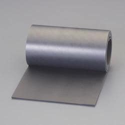 114x1000x6.4mm 防振ソフトウレタンロール（バンポン/黒） EA997XB-33