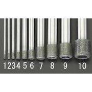 EA819DY-9 [12x12.0x100mm ダイヤモンドバー（10mm軸）]