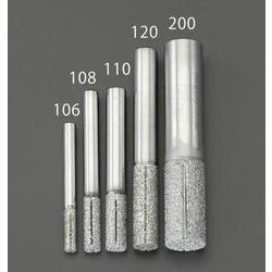 EA827ES-110 [10mm ダイヤモンドルーター（複合材用/円筒）]