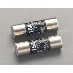 EA758ZV-3 [250Vx3.0A/Φ15mm 筒型エンクロヒューズ（2本）]