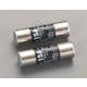 EA758ZV-7 [250Vx 20A/Φ15mm 筒型エンクロヒューズ（2本）]