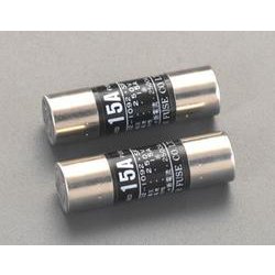 EA758ZV-9 [250Vx 40A/Φ20mm 筒型エンクロヒューズ（2本）]