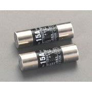 EA758ZV-10 [250Vx 50A/Φ20mm 筒型エンクロヒューズ（2本）]