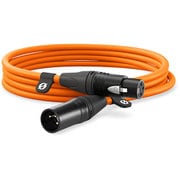 XLR3M-O [XLR-3 XLRケーブル 3m オレンジ]