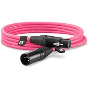XLR3M-P [XLR-3 XLRケーブル 3m ピンク]