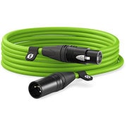 XLR6M-G [XLR-6 XLRケーブル 6m グリーン]
