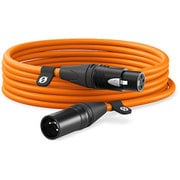 XLR6M-O [XLR-6 XLRケーブル 6m オレンジ]