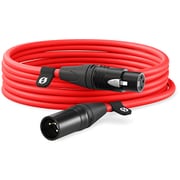 XLR6M-R [XLR-6 XLRケーブル 6m レッド]