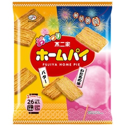 ホームパイ ホームパイ（ビスケット・パイ） | 株式会社不二家