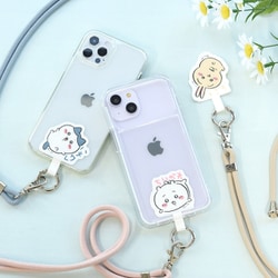 ちいかわ - 新品★ちいかわ【ちいかわ＆ハチワレ】ロッテ★限定★マルチケース★6点セット 新品【ちいかわ＆ハチワレ】ロッテ☆限定☆マルチケース☆6点