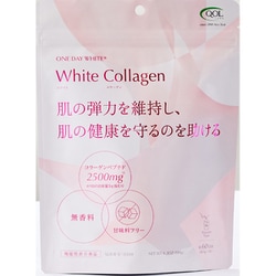 White Collagen ホワイトコラーゲン 180g 60日分 [機能性表示食品]