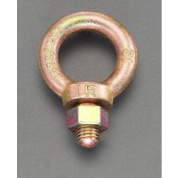 EA638SN-53 [M12x22mm アイボルト（圧延鋼三価クロムメッキ）]