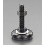 EA949H-44 [Φ60mm/M16x 70mm/800kg アジャストベース（スチール）]