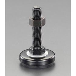 EA949H-45 [Φ60mm/M20x100mm/1000kg アジャストベース（スチール）]