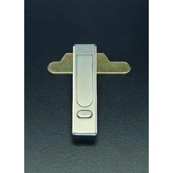 85x27mm ドアロックハンドル（亜鉛ダイカスト） EA951CE-11