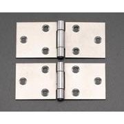 32x 82mm 横長丁番(スチール製/2個) EA951CK-2