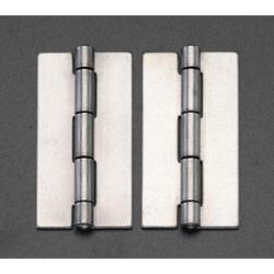 50x32 mm 溶接丁番（スチール製/2個） EA951CN-34