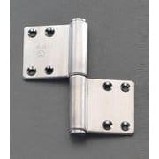 102x100mm 旗丁番(ステンレス製/左勝手) EA951CT-25