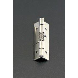 25x32mm 丁番（スプリング入/ステンレス製） EA951CU-25