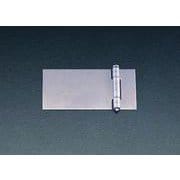 (22x 84)x50mm 熔接用丁番(ステンレス製) EA951CV-22