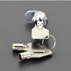EA983TH-10 [Φ15x 5.5mm サイドバーロック（同一キー/スチール製）]