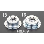 EA986S-15 [71.0x34.0mm ボールキャスター（スチール製）]