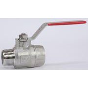 R 3/8”xRc3/8” ボールバルブ（ステンレス製） EA470AN-3