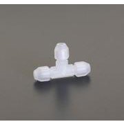 4mm ユニオン(ティー/PP製) EA425JE-4