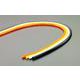 2.0/4.0mmx20m ソフトウレタンチューブ（橙） EA125DD-4