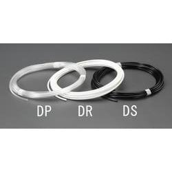 5.0/8.0mmx10m ソフトウレタンチューブ（耐摩耗/ナチュラル） EA125DP-5C