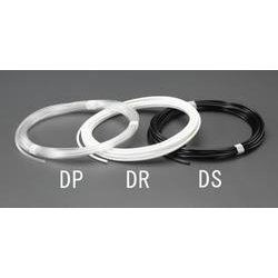 4.0/6.0mmx10m ソフトウレタンチューブ（耐摩耗/ホワイト） EA125DR-4C