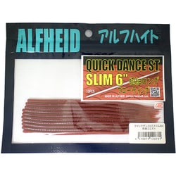 クイックダンスST SLIM 6 房総ミミズゥ