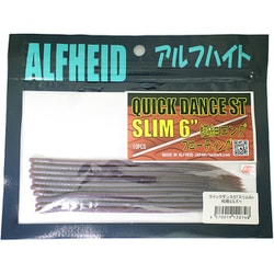 クイックダンスST SLIM 6 相模ミミズゥ