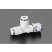 6mmxR 1/4” T型ユニオン EA140HB-62