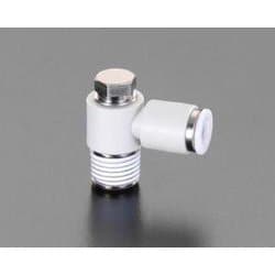 6mmxR 3/8” エルボユニオン(ターン) EA140HD-63