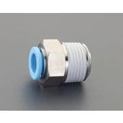 R 3/8”x10.0mm ハーフユニオン(ステンレス製) EA140HR-103