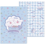 【限定】 B5下敷きファイル サンリオキャラクターズ シナモロール 001664-51