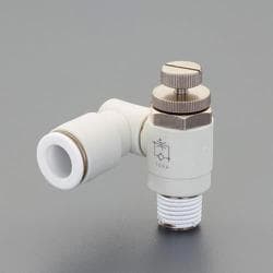 6mmxR 1/4” スピードコントローラー（ユニバーサル） EA140HT-62
