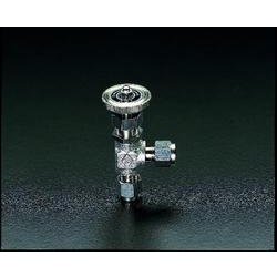 8mmx 8mm ミニチュアバルブ（ステンレス製） EA425CA-8