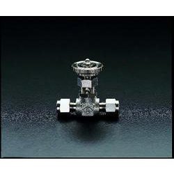 10mmx10mm ミニチュアバルブ（ステンレス製） EA425CB-10