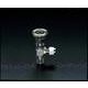 R 1/4”x10mm ミニチュアバルブ（ステンレス製） EA425CC-10