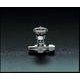 R 1/4”x 6mm ミニチュアバルブ（ステンレス製） EA425CD-6