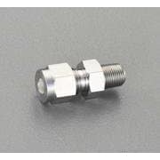 R 3/8”x10mm ユニオン(ハーフ/ステンレス製) EA425CE-103