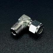 R 1/2”x12mm ユニオン（エルボ/ステンレス製） EA425CF-124