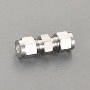 8mmx 8mm ユニオン(ステンレス製) EA425CG-8