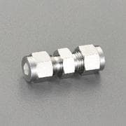 10mmx12mm ユニオン(異径/ステンレス製) EA425CG-1012