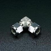 12mmx12mm ユニオン(エルボ/ステンレス製) EA425CH-12