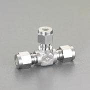 8mmx 8mmx 8mm ユニオン(T型/ステンレス製) EA425CJ-8